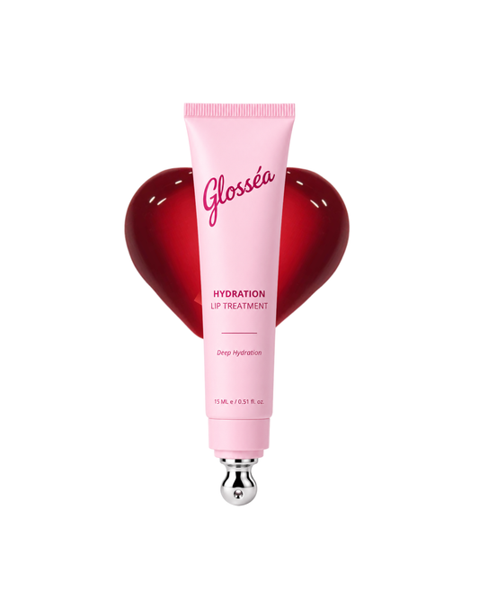 Hydration Lip Treatment - Dark Red