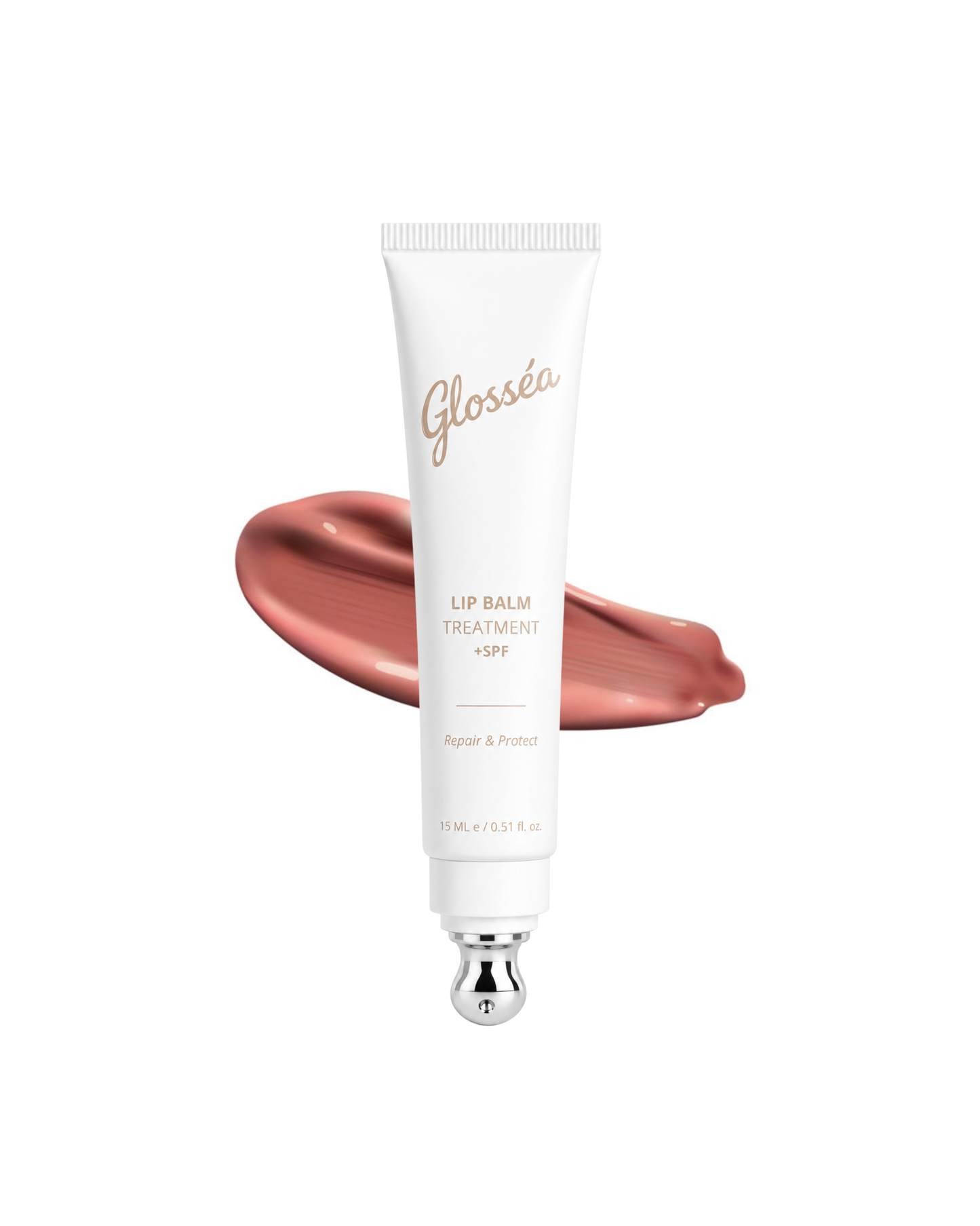 Lip Balm + SPF - Nude