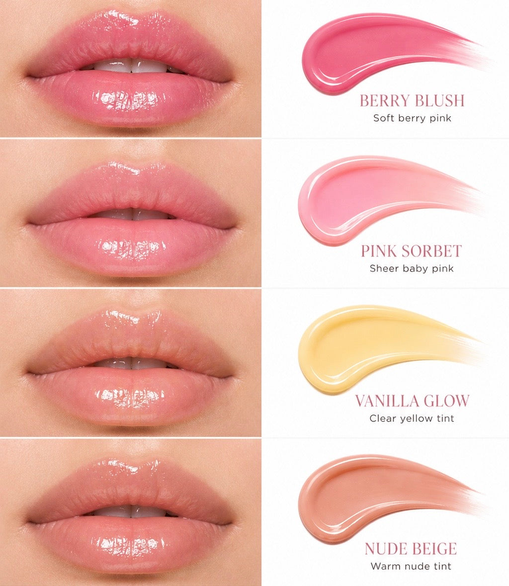 SUMMER LIP BALM - VANILLA GLOW