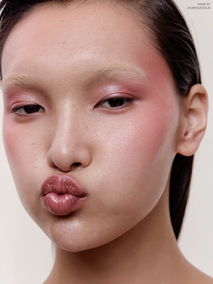 CLEAN GIRL BLUSH
