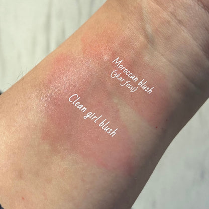 CLEAN GIRL BLUSH