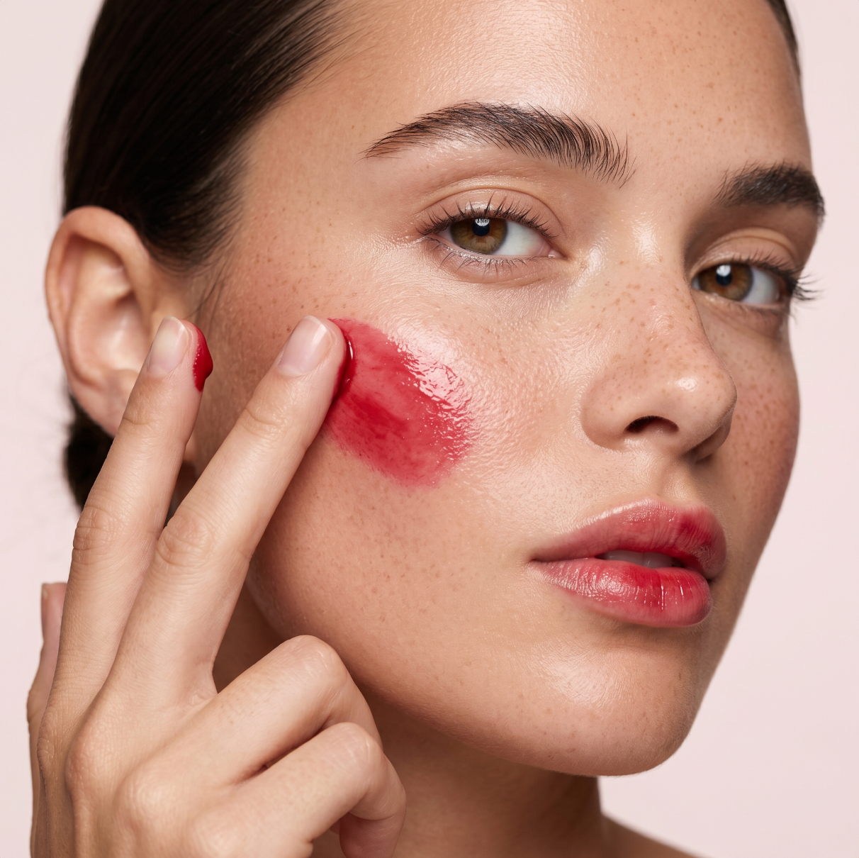 MOROCCAN BLUSH (3KAR FESSI)